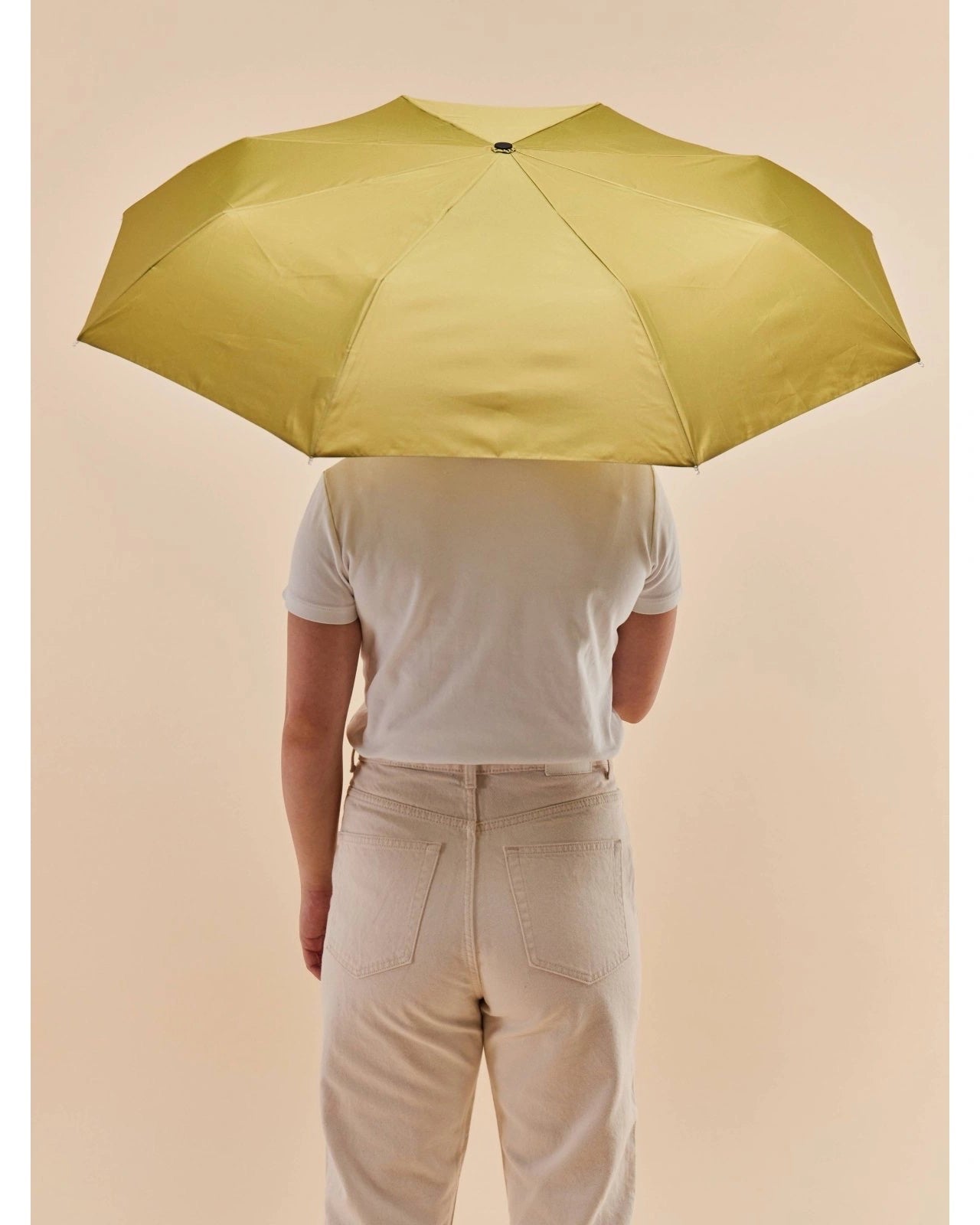 Original Duckhead - Regenschirm mit Entenkopf • Olive - ROSA ECK