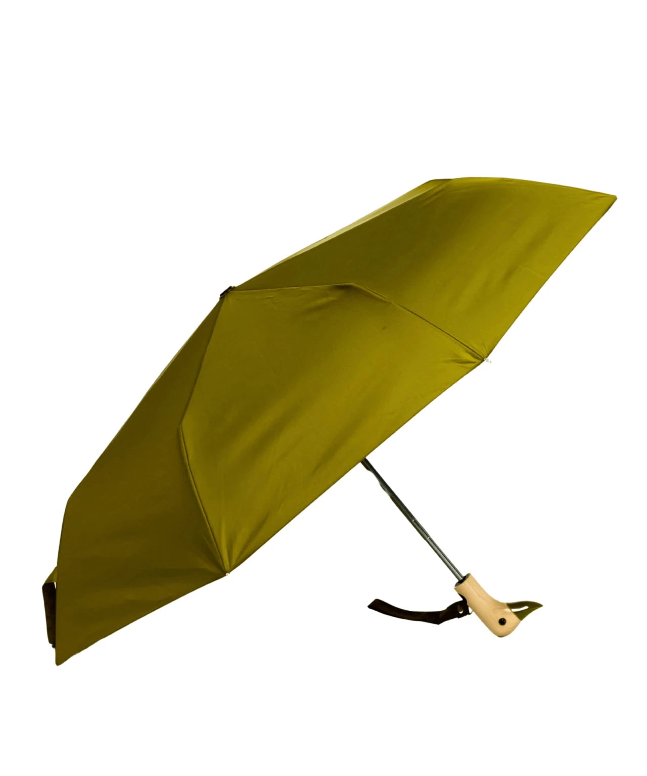 Original Duckhead - Regenschirm mit Entenkopf • Olive - ROSA ECK