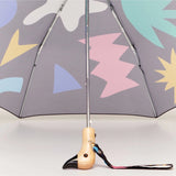 Original Duckhead - Regenschirm mit Entenkopf • Palma - ROSA ECK