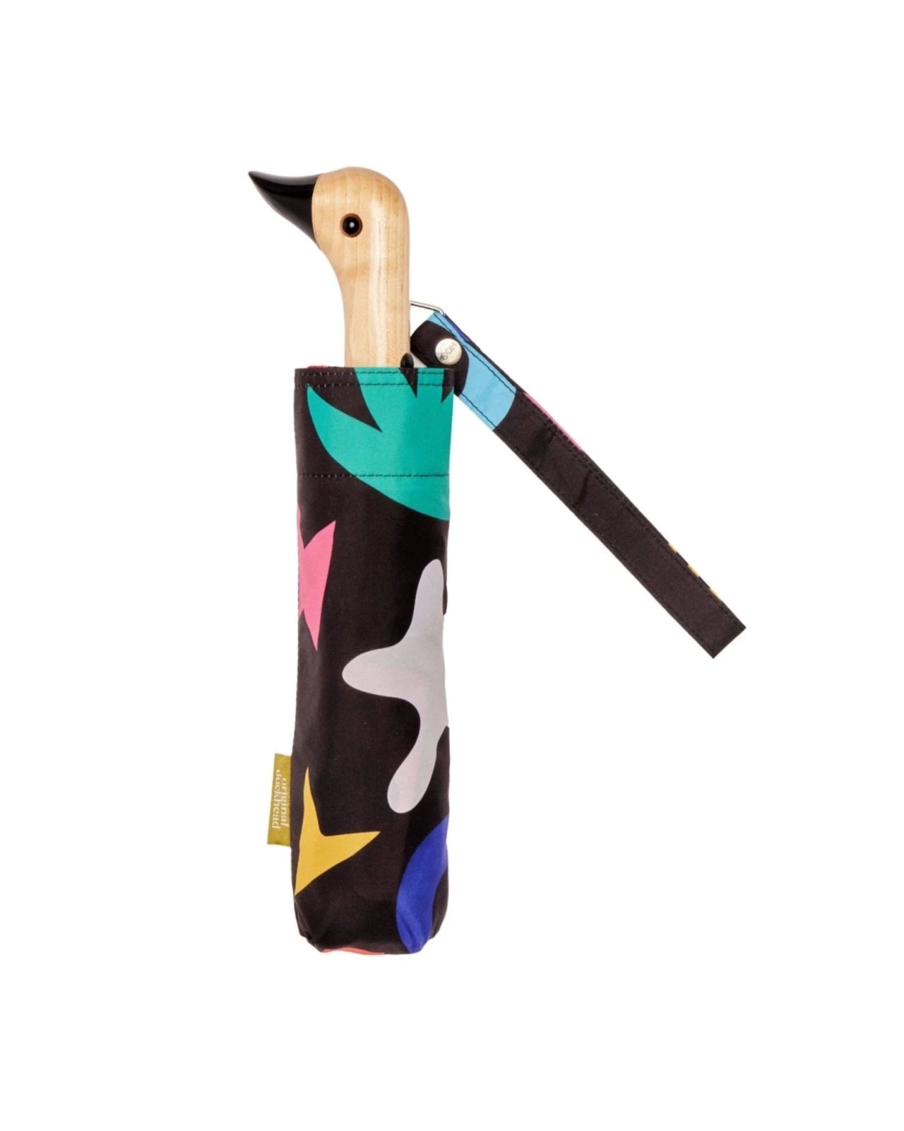 Original Duckhead - Regenschirm mit Entenkopf • Palma - ROSA ECK