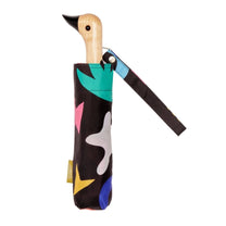 Original Duckhead - Regenschirm mit Entenkopf • Palma - ROSA ECK