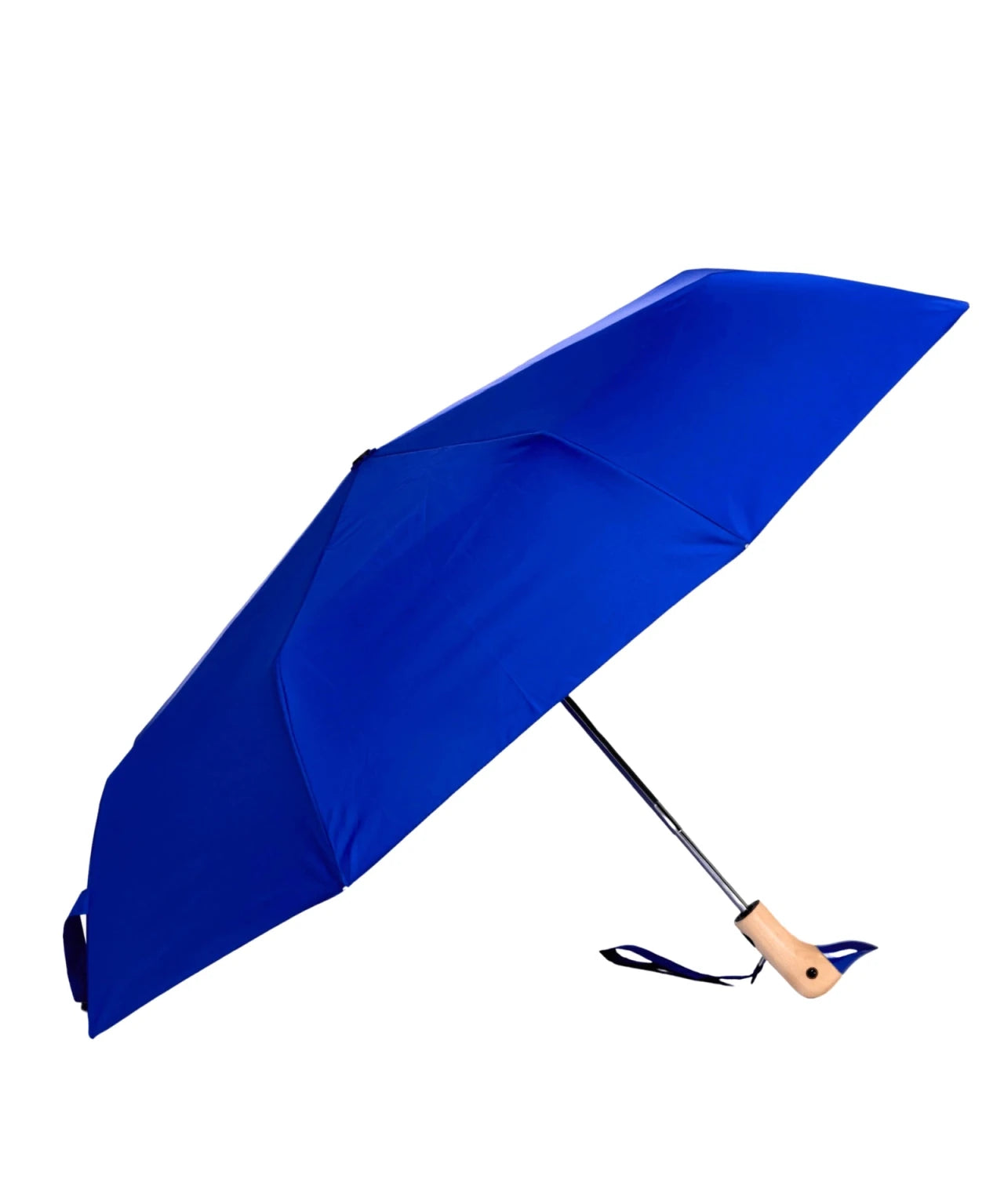 Original Duckhead - Regenschirm mit Entenkopf • Royal Blue - ROSA ECK