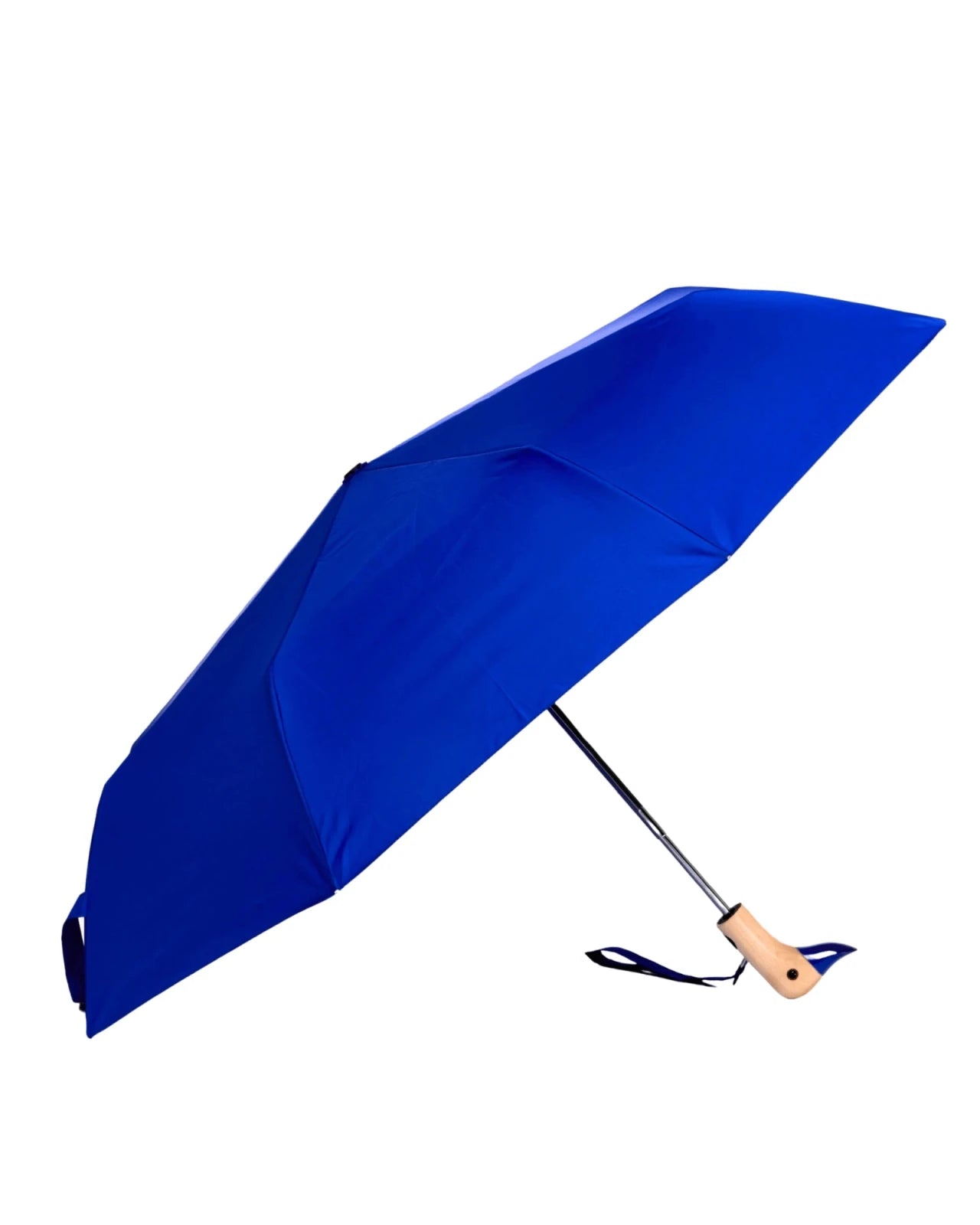 Original Duckhead - Regenschirm mit Entenkopf • Royal Blue - ROSA ECK