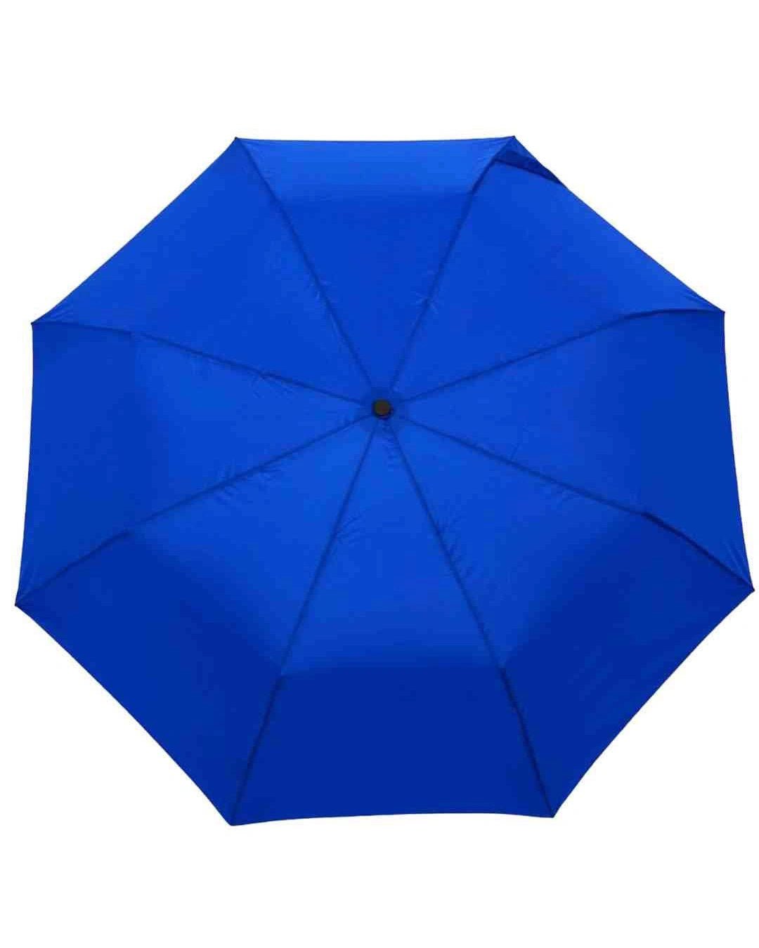 Original Duckhead - Regenschirm mit Entenkopf • Royal Blue - ROSA ECK