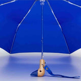 Original Duckhead - Regenschirm mit Entenkopf • Royal Blue - ROSA ECK