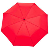 Original Duckhead - Regenschirm mit Entenkopf • Tomato Red - ROSA ECK