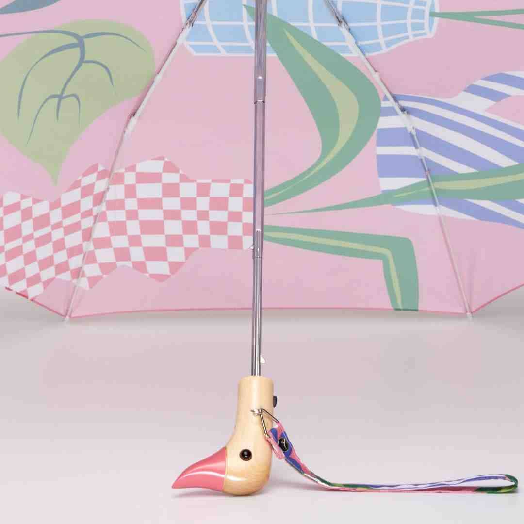 Original Duckhead - Regenschirm mit Entenkopf • Vases - Regenschirm - ROSA ECK