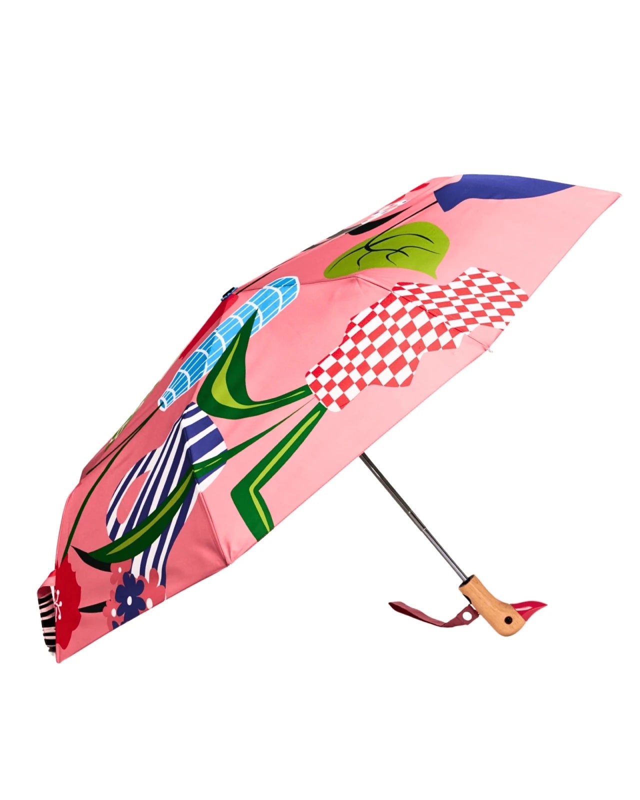 Original Duckhead - Regenschirm mit Entenkopf • Vases - ROSA ECK