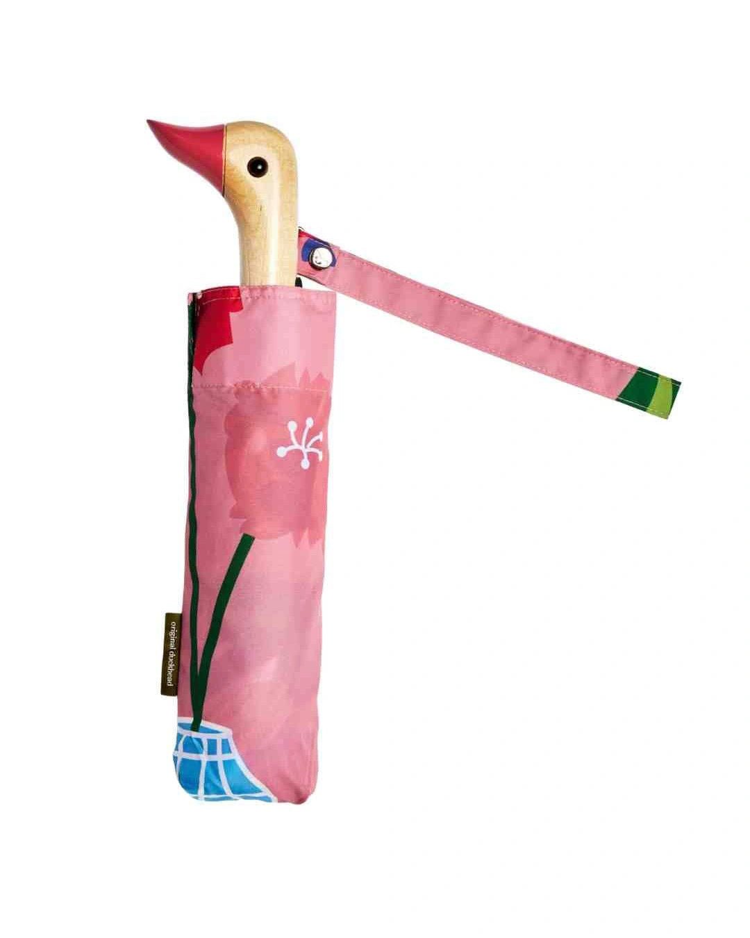 Original Duckhead - Regenschirm mit Entenkopf • Vases - ROSA ECK