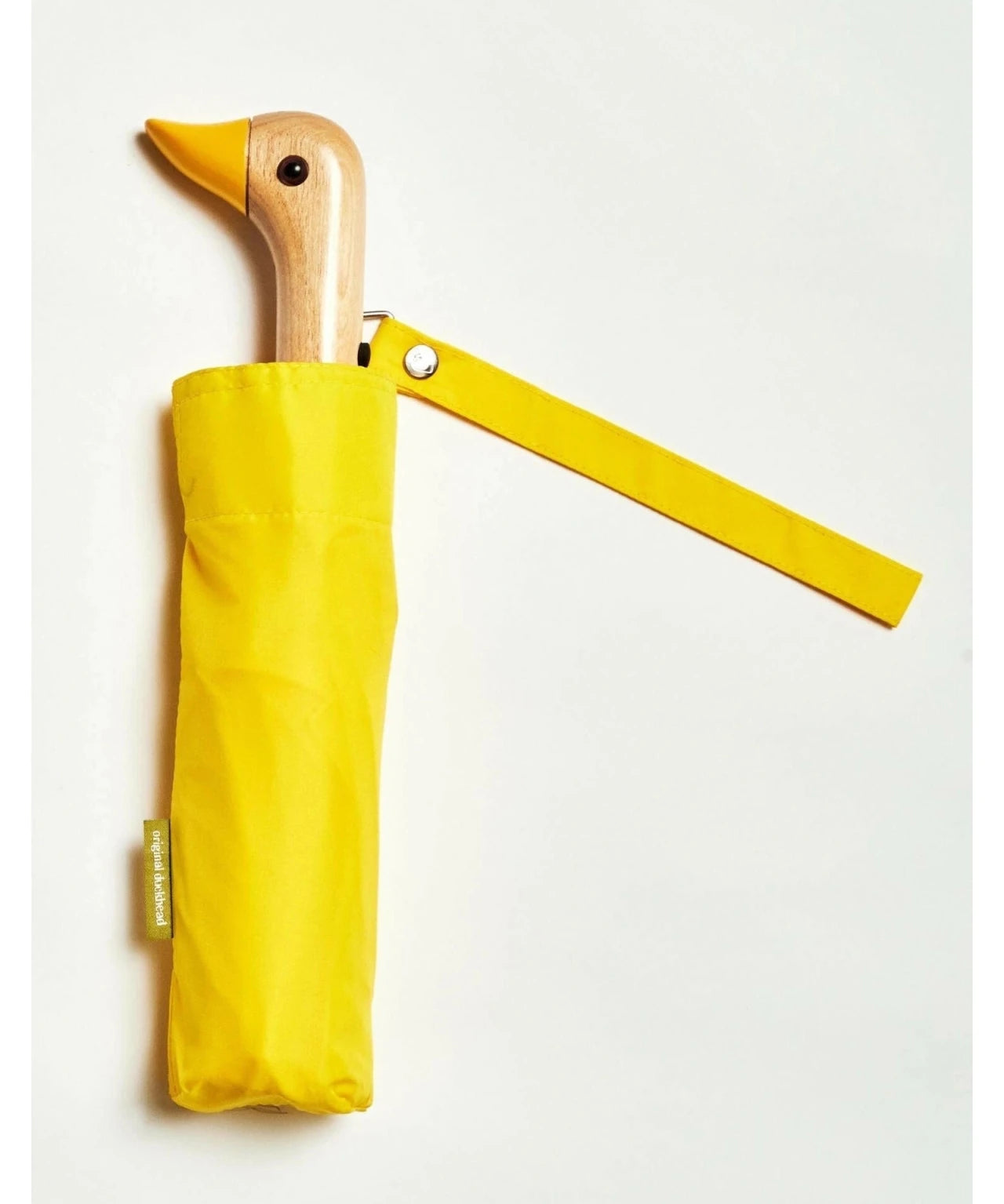 Original Duckhead - Regenschirm mit Entenkopf • Yellow - ROSA ECK
