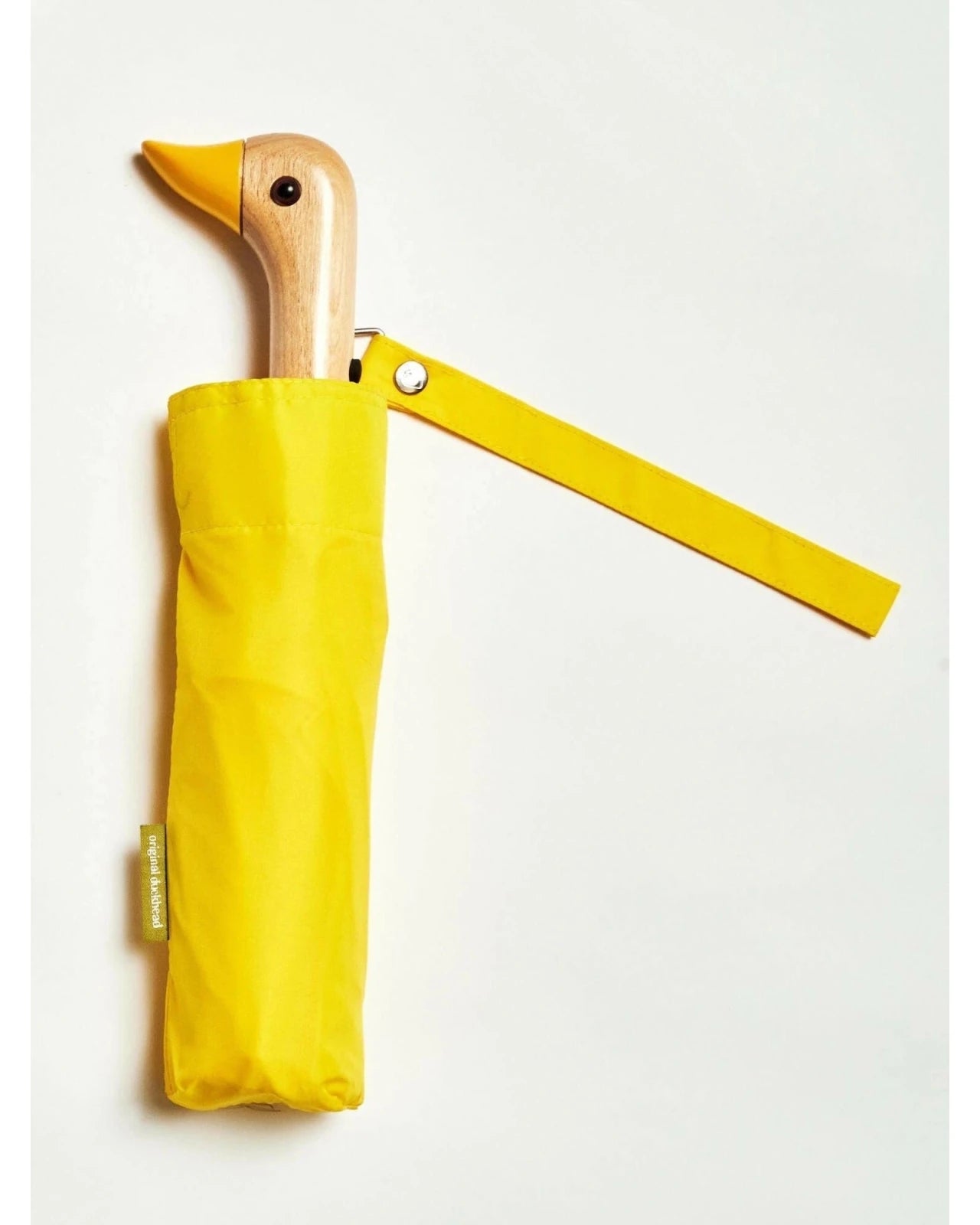 Original Duckhead - Regenschirm mit Entenkopf • Yellow - ROSA ECK