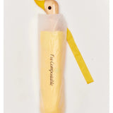 Original Duckhead - Regenschirm mit Entenkopf • Yellow - ROSA ECK