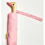 Regenschirm mit Entenkopf • Barbie Pink