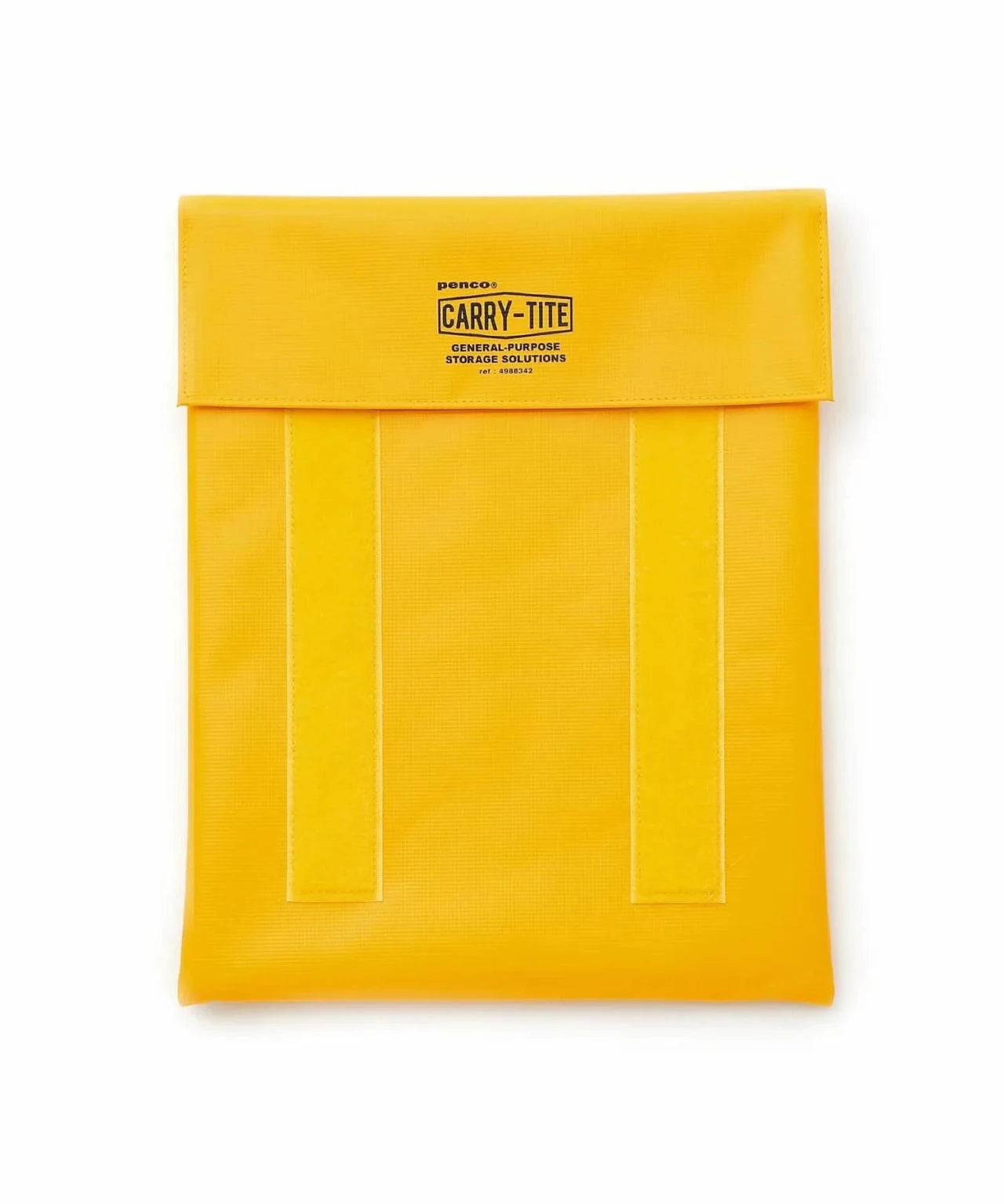 Penco - CARRY TITE Laptophülle • Yellow - ROSA ECK
