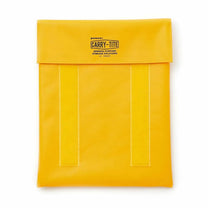Penco - CARRY TITE Laptophülle • Yellow - ROSA ECK