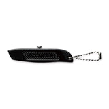 Penco - Cutter Schlüsselanhänger • Black - ROSA ECK