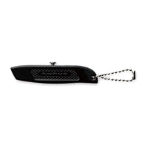 Penco - Cutter Schlüsselanhänger • Black - ROSA ECK