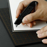 Penco - Cutter Schlüsselanhänger • Black - ROSA ECK