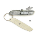Penco - Cutter Schlüsselanhänger • Khaki - ROSA ECK