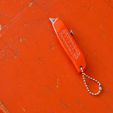 Penco - Cutter Schlüsselanhänger • Orange - ROSA ECK