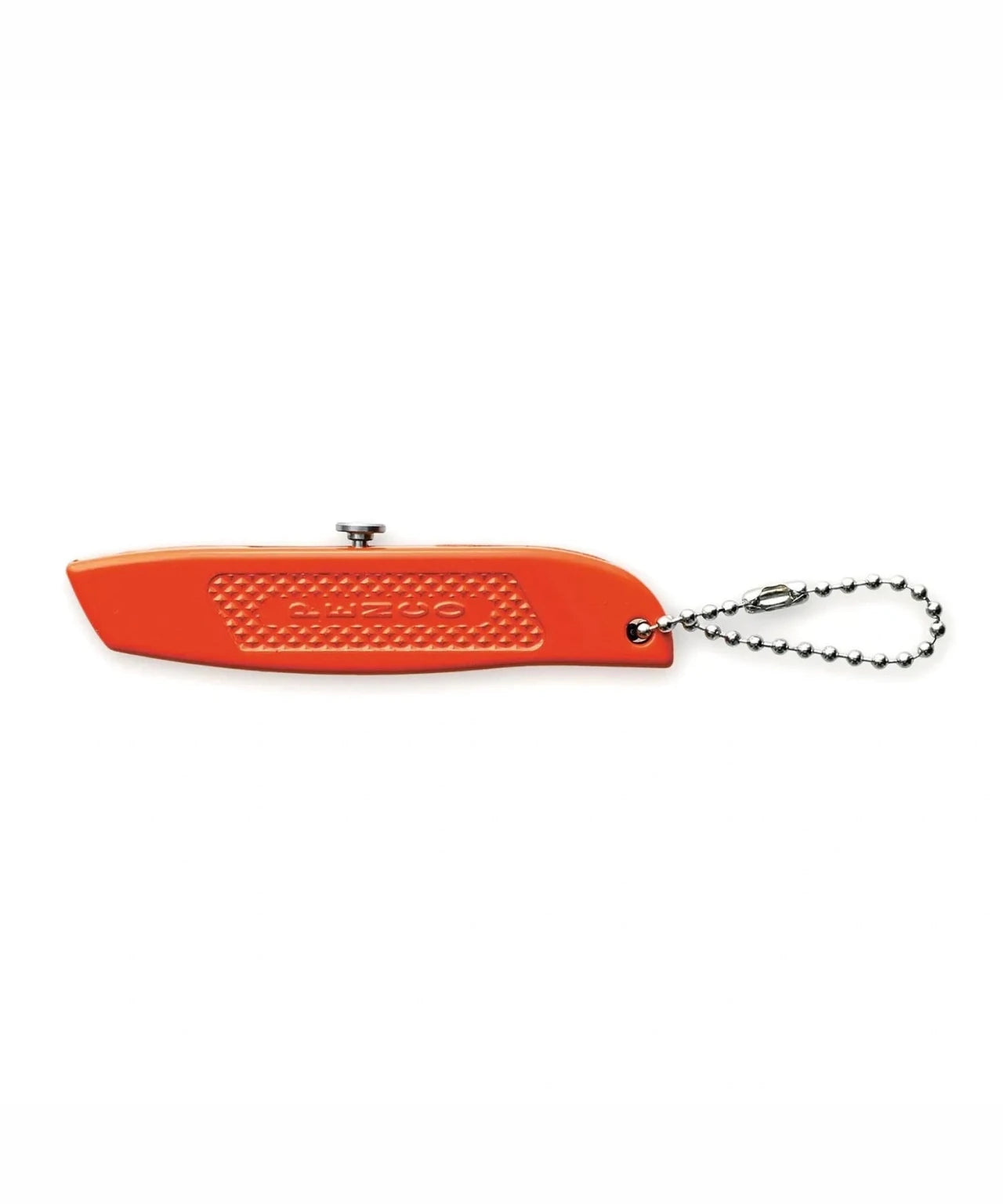 Penco - Cutter Schlüsselanhänger • Orange - ROSA ECK