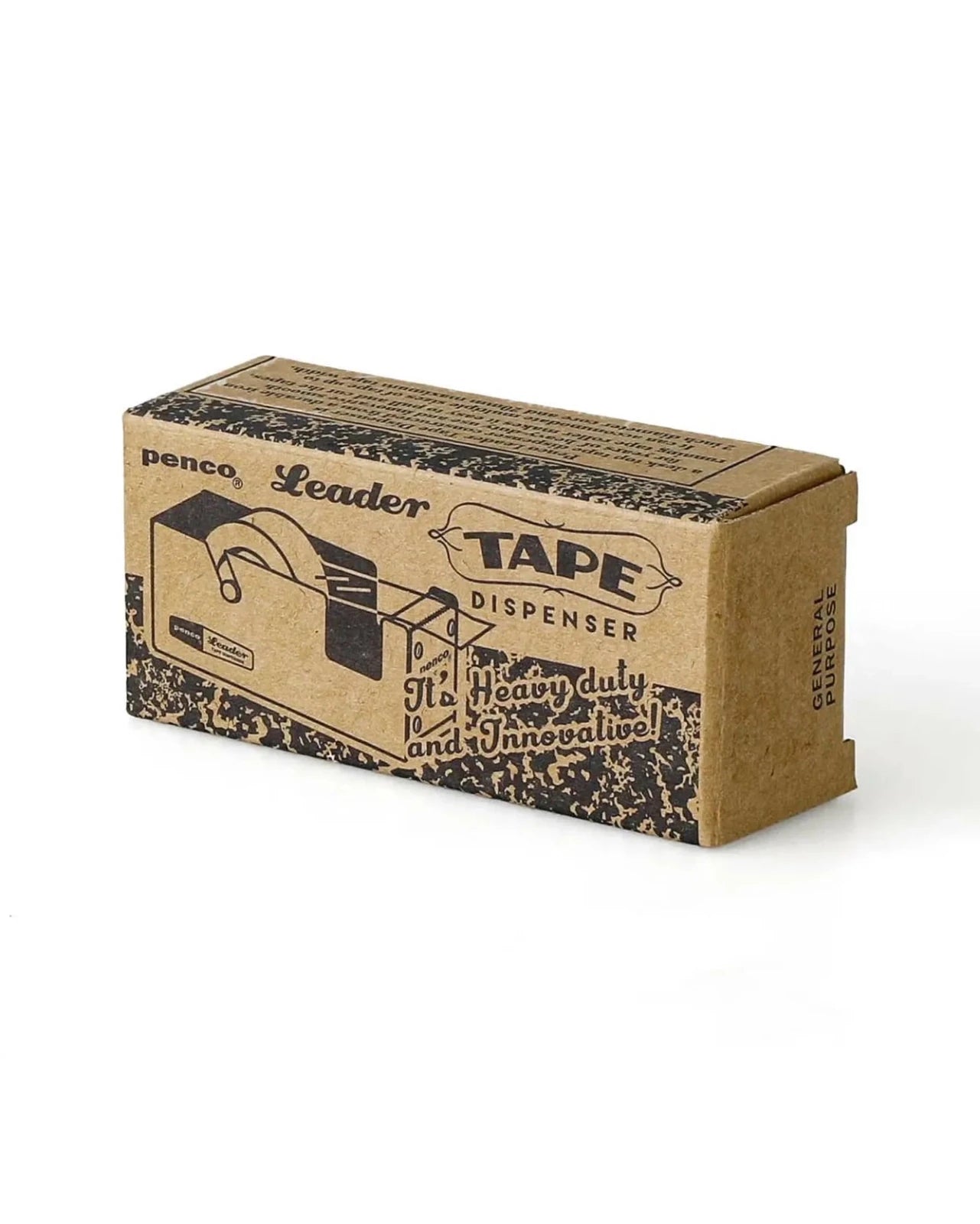 Penco - Mini - Klebebandabroller (S) • Green - ROSA ECK