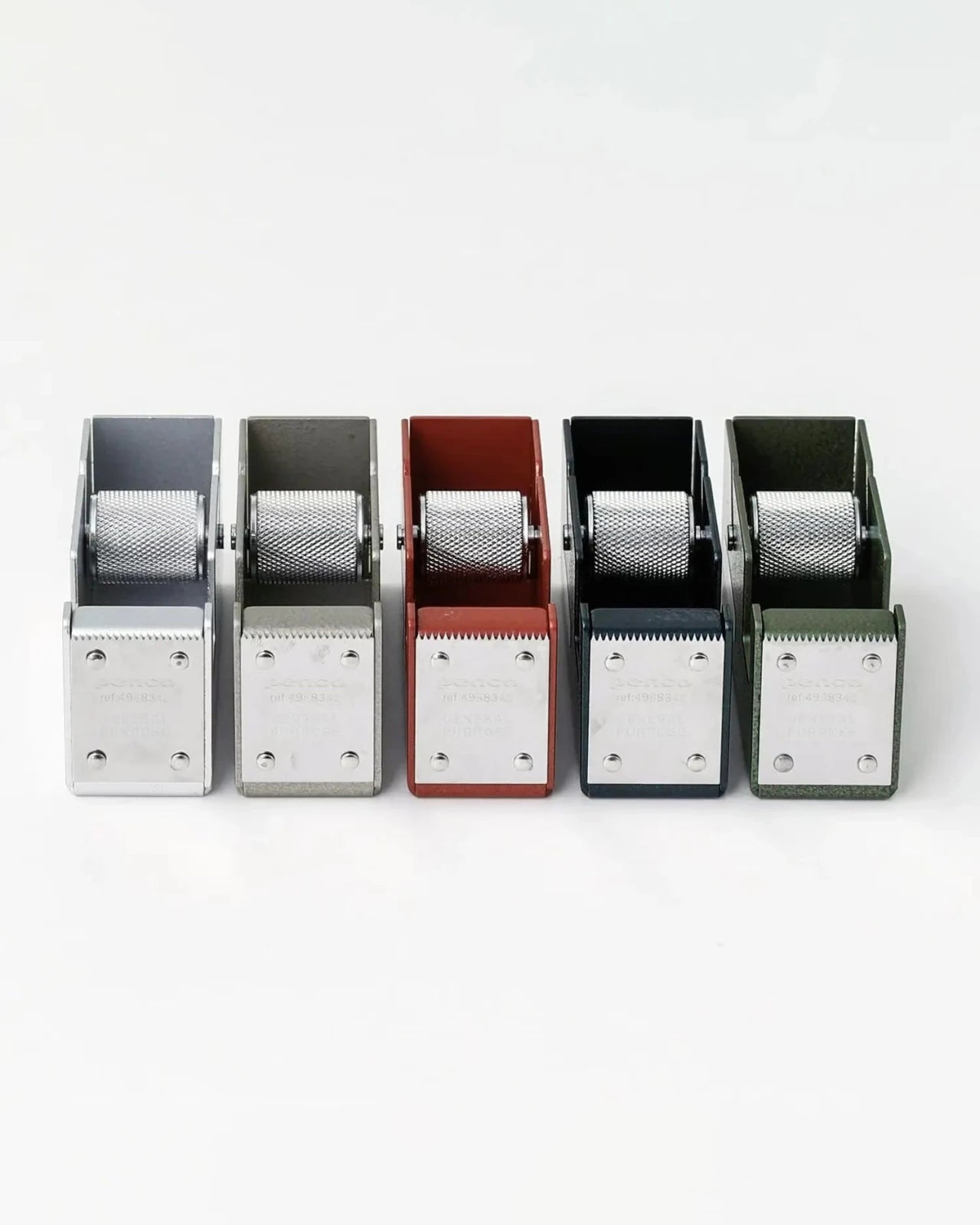 Penco - Mini - Klebebandabroller (S) • Red - ROSA ECK