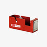 Penco - Mini - Klebebandabroller (S) • Red - ROSA ECK