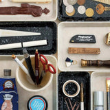 Penco - Schreibtischablage (M) • Black - ROSA ECK