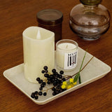 Penco - Schreibtischablage (M) • Ivory - ROSA ECK