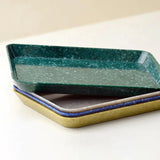Penco - Schreibtischablage (M) • Navy - ROSA ECK