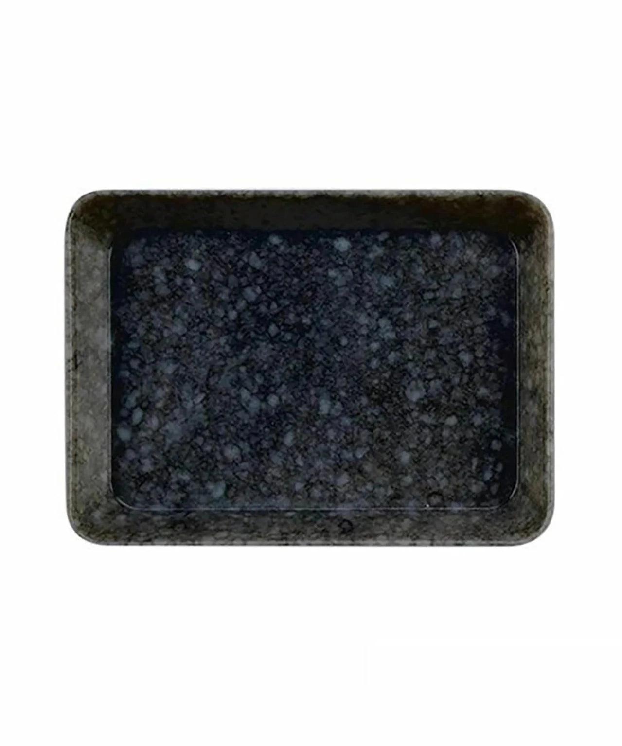 Penco - Schreibtischablage (S) • Black - ROSA ECK