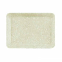 Penco - Schreibtischablage (S) • Ivory - ROSA ECK