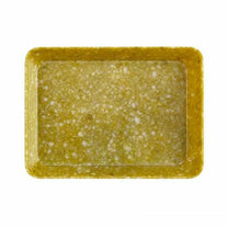 Penco - Schreibtischablage (S) • Mustard - ROSA ECK