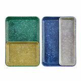 Penco - Schreibtischablage (S) • Navy - ROSA ECK