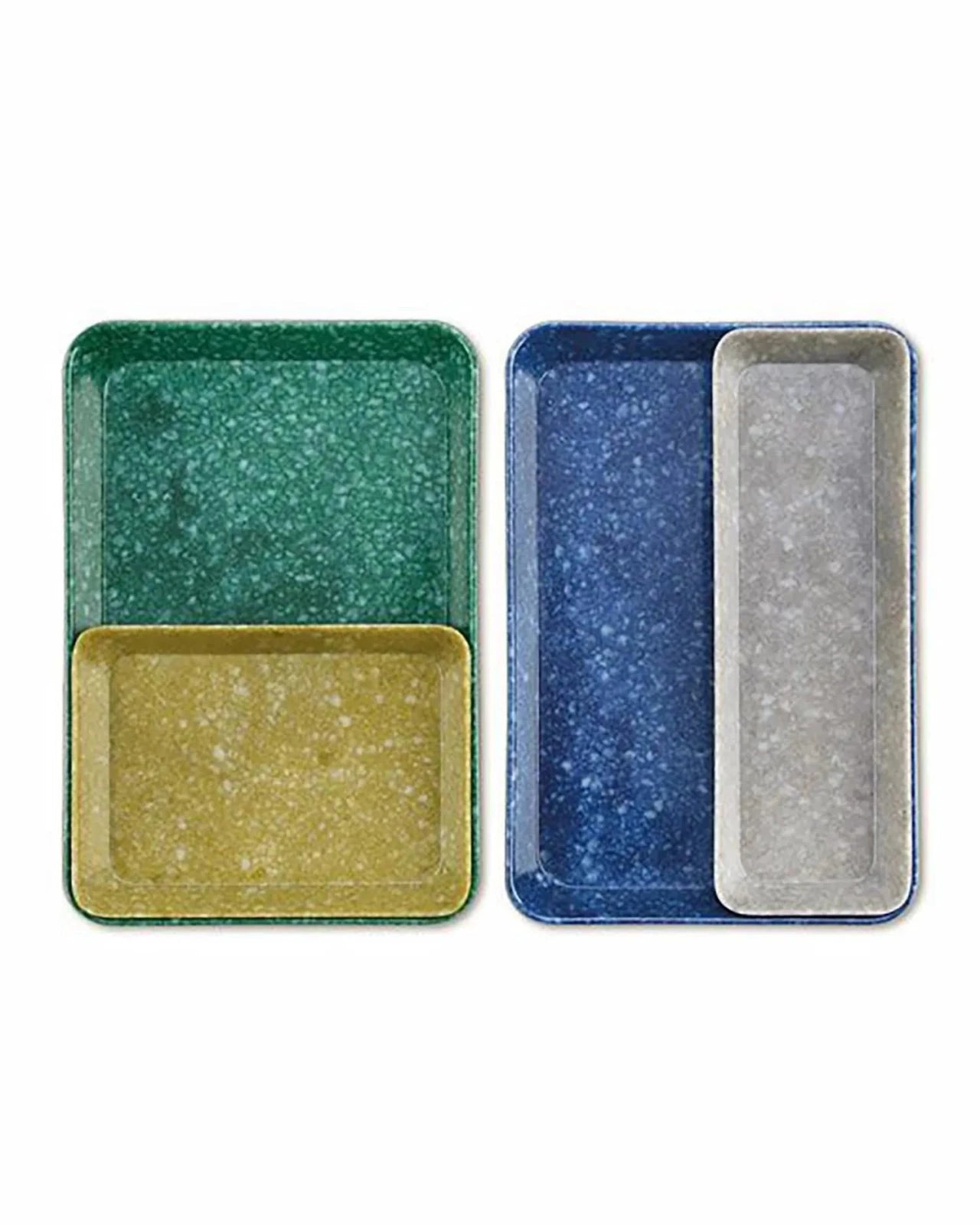 Penco - Schreibtischablage (S) • Navy - ROSA ECK