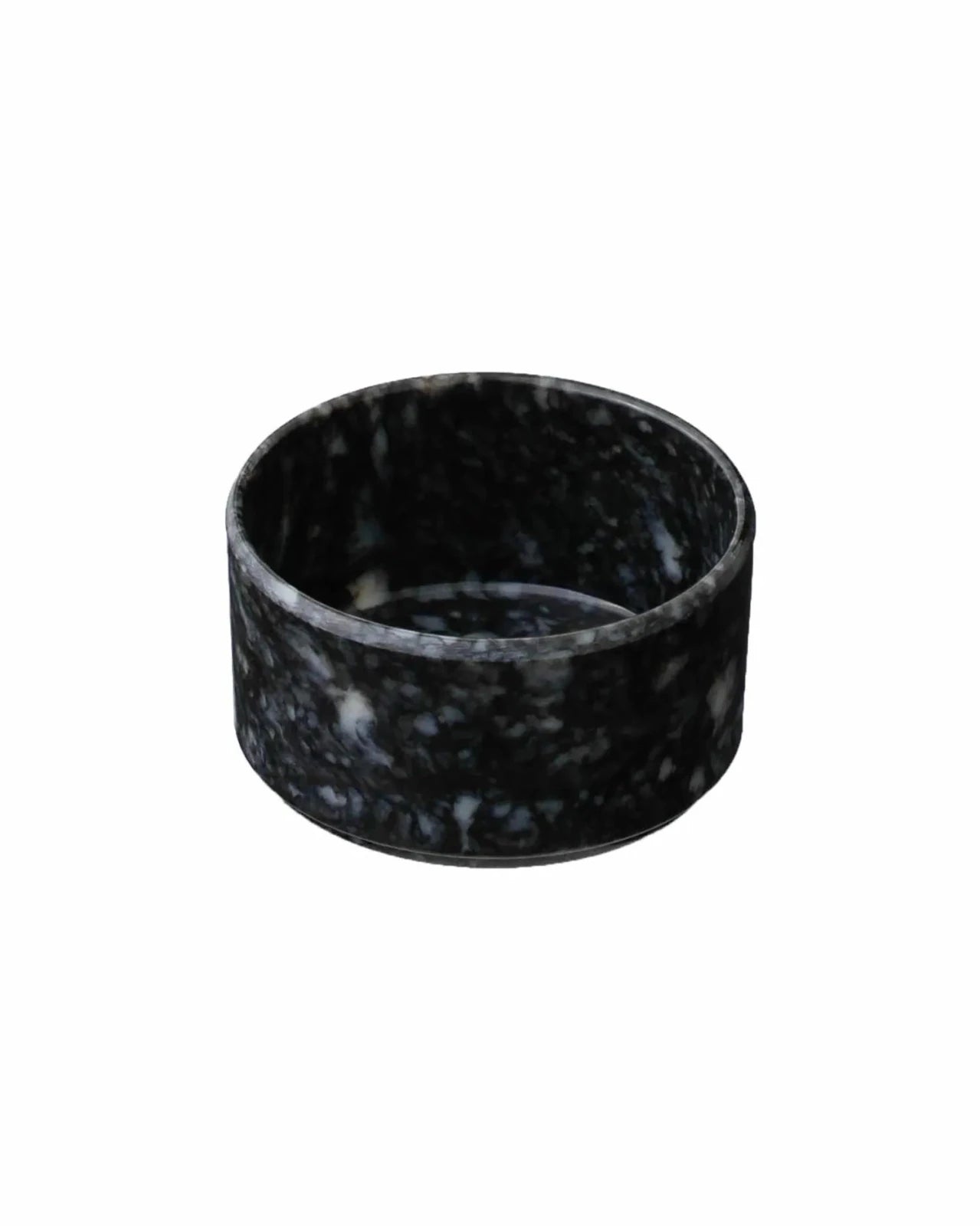 Penco - Stapelbare Ablageschale (M) • Black - ROSA ECK
