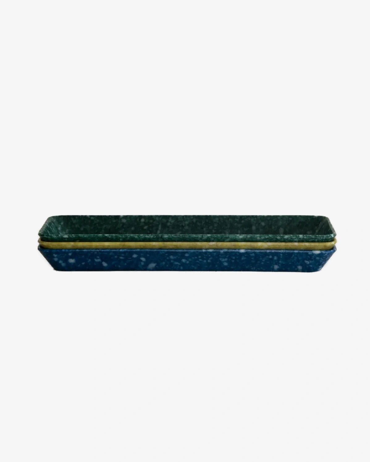 Penco - Stifteablage • Dark Green - ROSA ECK
