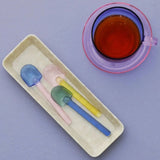 Penco - Stifteablage • Ivory - ROSA ECK