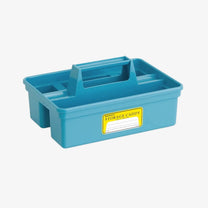 Penco - Storage Caddy (L) zur Aufbewahrung • Light Blue - ROSA ECK