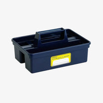 Penco - Storage Caddy (L) zur Aufbewahrung • Navy - ROSA ECK
