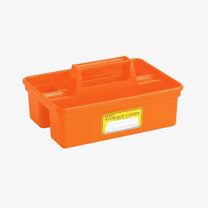 Penco - Storage Caddy (L) zur Aufbewahrung • Orange - ROSA ECK