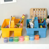 Penco - Storage Caddy (L) zur Aufbewahrung • Yellow - ROSA ECK