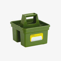 Penco - Storage Caddy (S) • Green - ROSA ECK