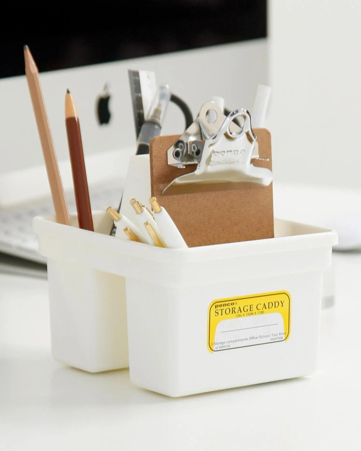Penco - Storage Caddy (S) • Green - ROSA ECK