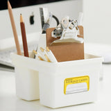 Penco - Storage Caddy (S) • Green - ROSA ECK
