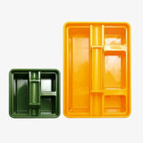 Penco - Storage Caddy (S) • Green - ROSA ECK