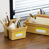 Penco - Storage Caddy (S) • Green - ROSA ECK