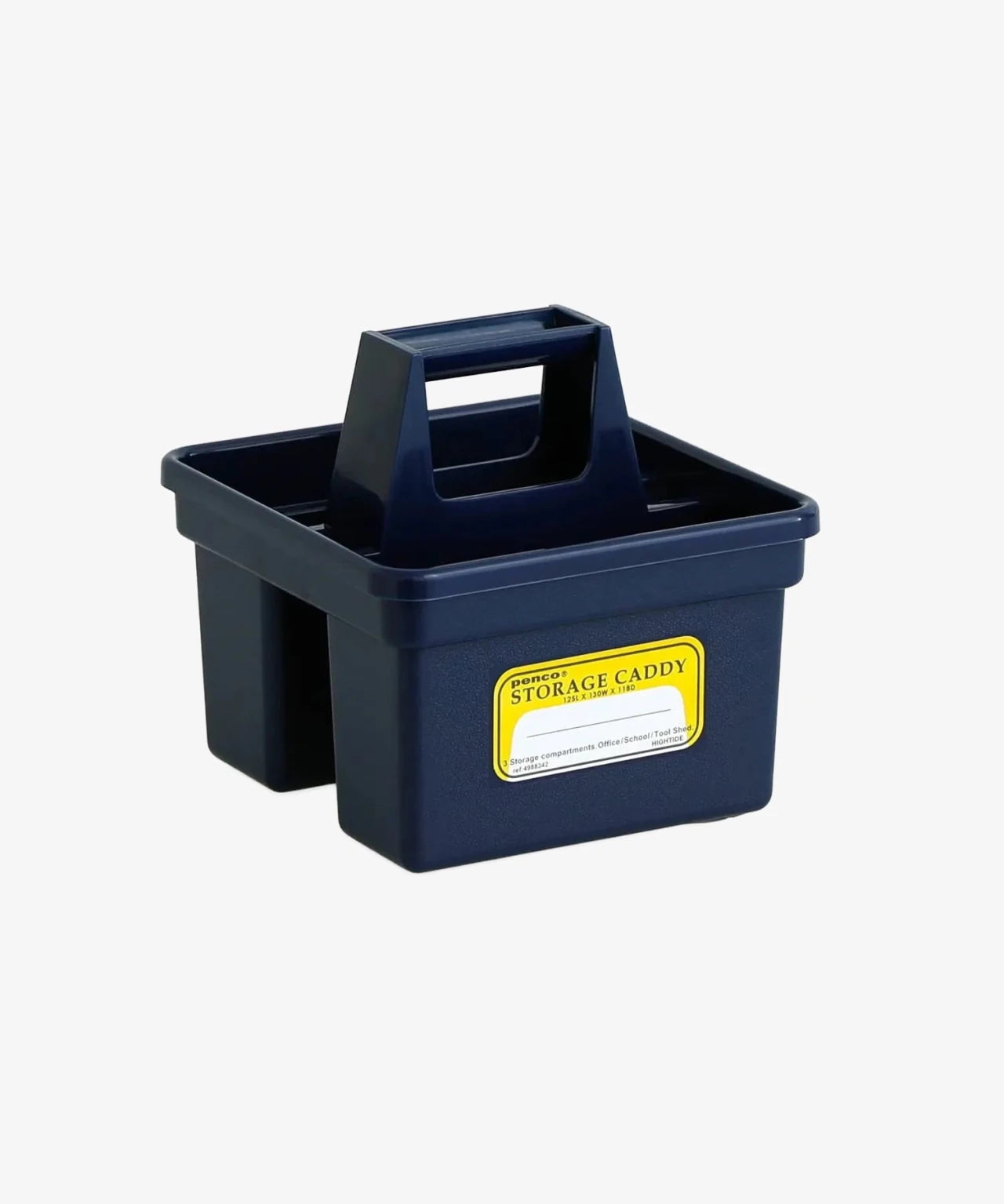 Penco - Storage Caddy (S) • Navy - ROSA ECK