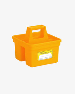 Penco - Storage Caddy (S) • Yellow - ROSA ECK